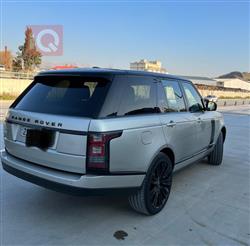 Land Rover Range Rover Vogue
